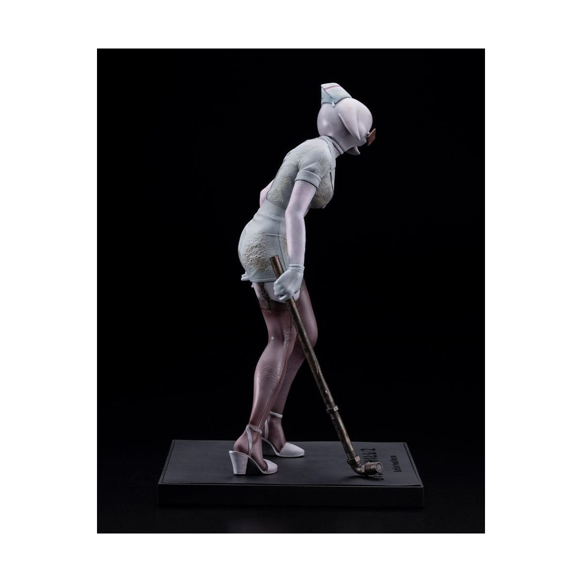 Kotobukiya - Oshi Works Bubble Head Nurse – „ Silent Hill “ 2