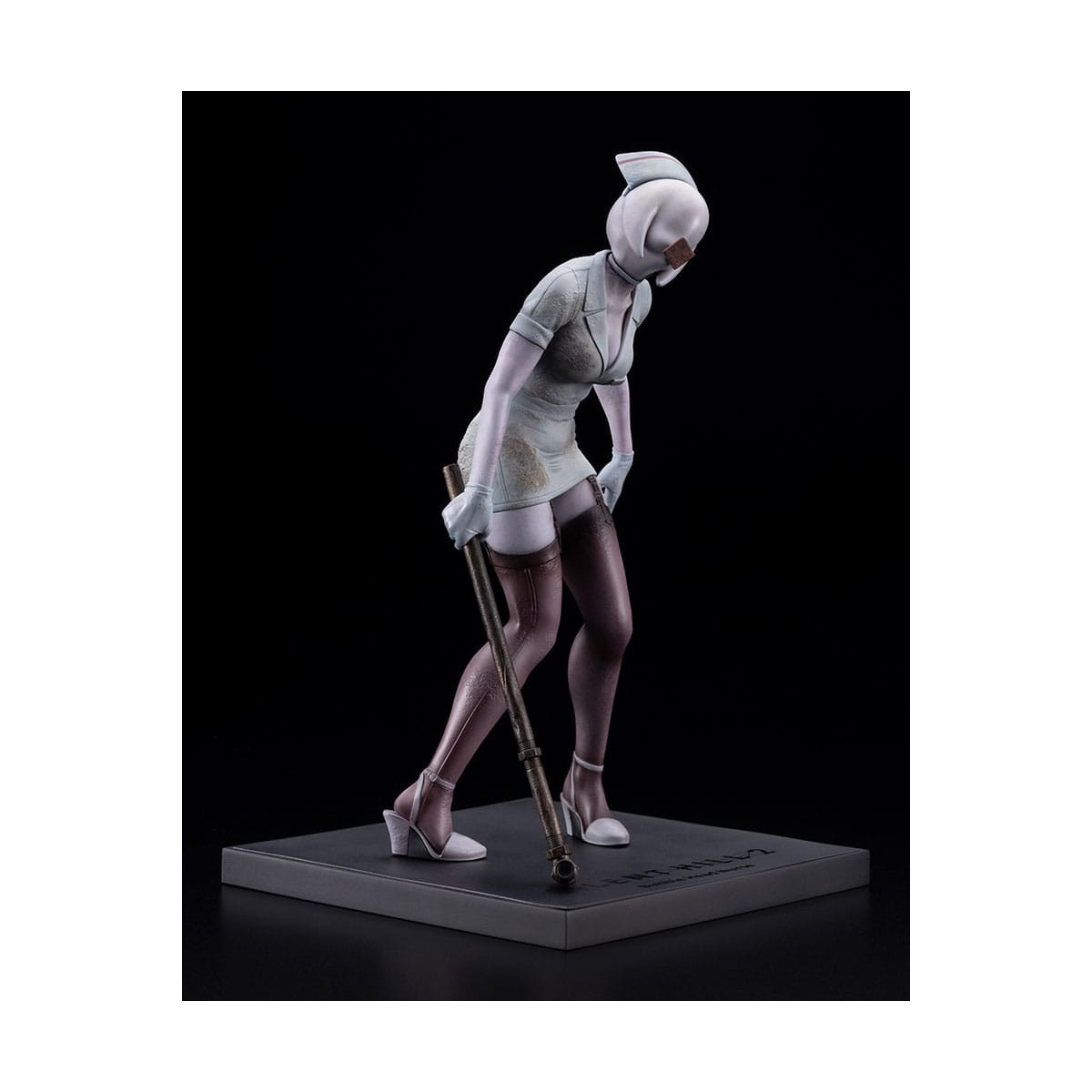 Kotobukiya - Oshi Works Bubble Head Nurse – „ Silent Hill “ 2
