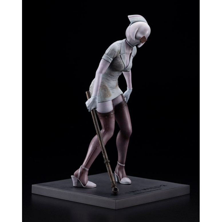 Kotobukiya - Oshi Works Bubble Head Nurse – „ Silent Hill “ 2