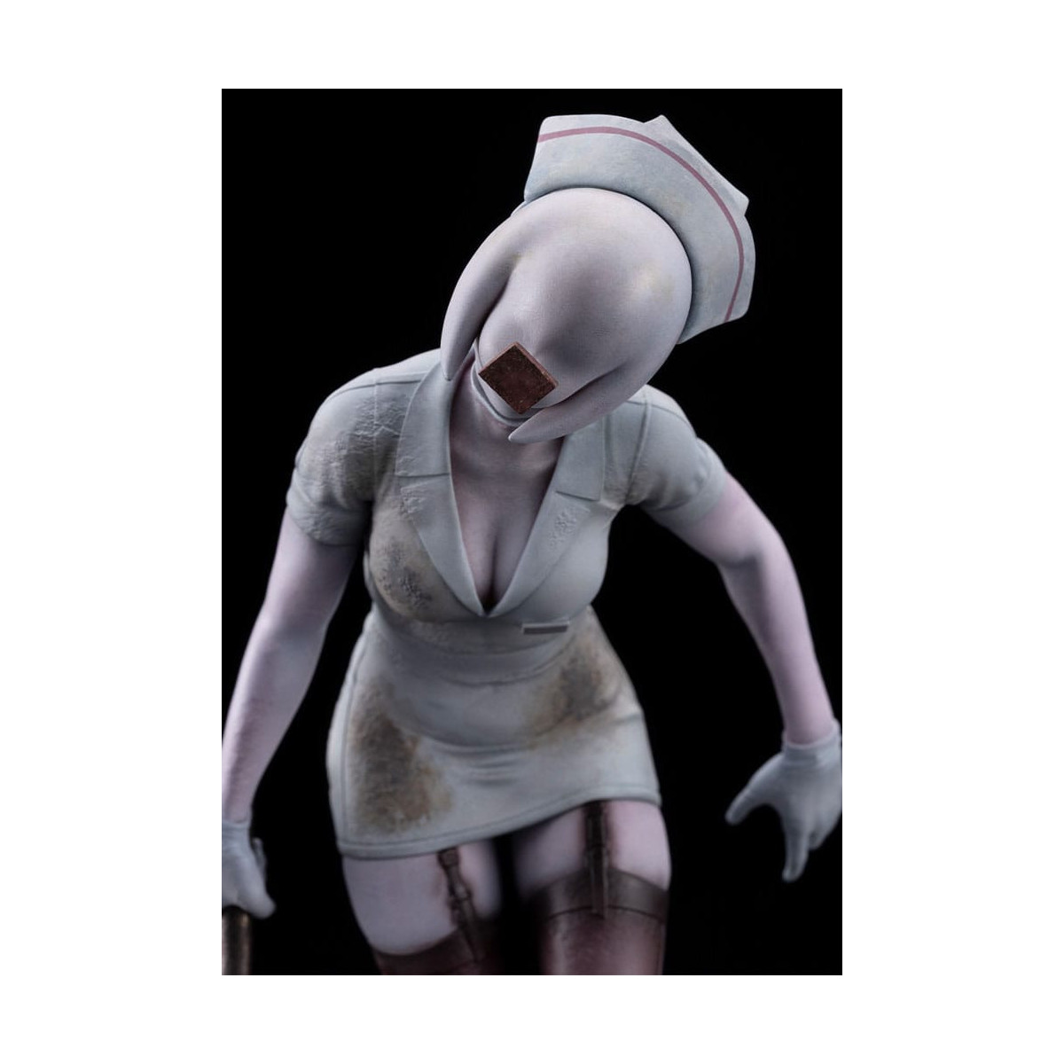 Kotobukiya - Oshi Works Bubble Head Nurse – „ Silent Hill “ 2