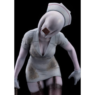 Kotobukiya - Oshi Works Bubble Head Nurse – „ Silent Hill “ 2