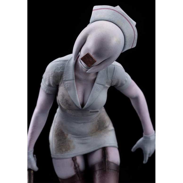 Kotobukiya - Oshi Works Bubble Head Nurse – „ Silent Hill “ 2