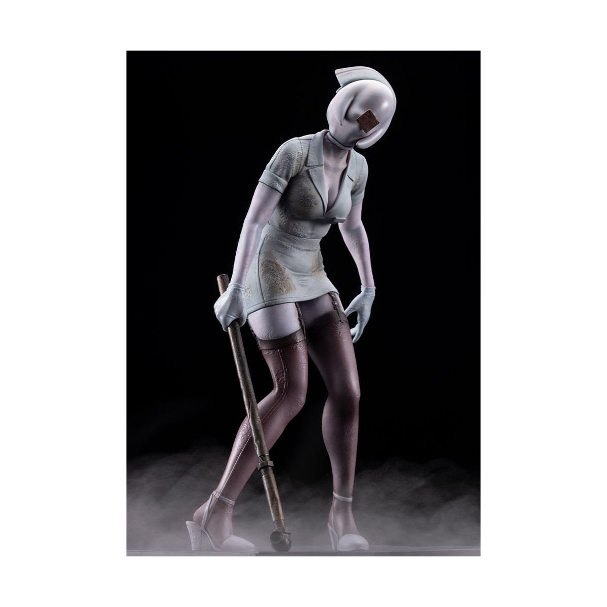 Kotobukiya - Oshi Works Bubble Head Nurse – „ Silent Hill “ 2