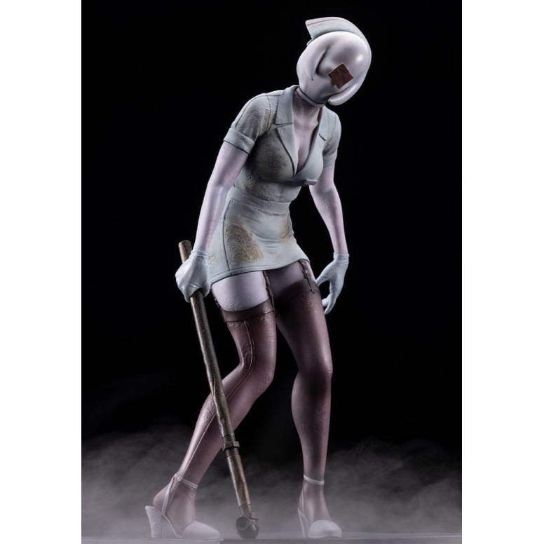 Kotobukiya - Oshi Works Bubble Head Nurse – „ Silent Hill “ 2