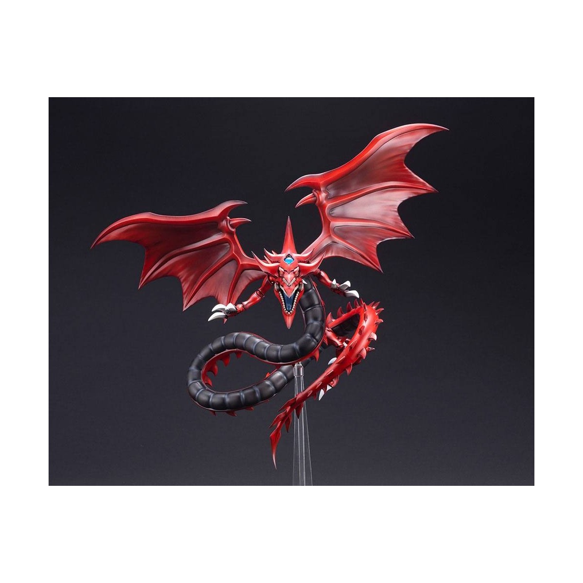 Kotobukiya - Yu Gi Oh! Slifer der Himmelsdrache Ägyptischer Gott - ArtFXJ