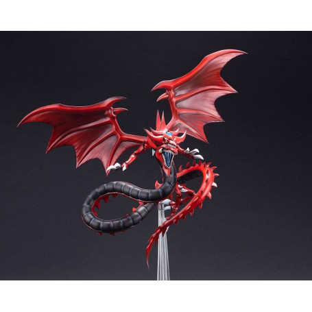 Kotobukiya - Yu Gi Oh! Slifer der Himmelsdrache Ägyptischer Gott - ArtFXJ