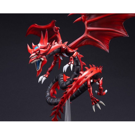 Kotobukiya - Yu Gi Oh! Slifer der Himmelsdrache Ägyptischer Gott - ArtFXJ