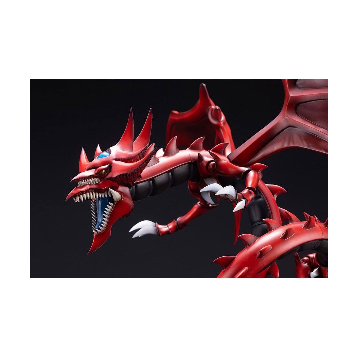 Kotobukiya - Yu Gi Oh! Slifer der Himmelsdrache Ägyptischer Gott - ArtFXJ