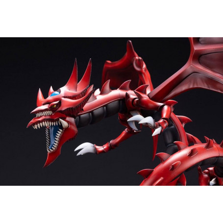 Kotobukiya - Yu Gi Oh! Slifer der Himmelsdrache Ägyptischer Gott - ArtFXJ