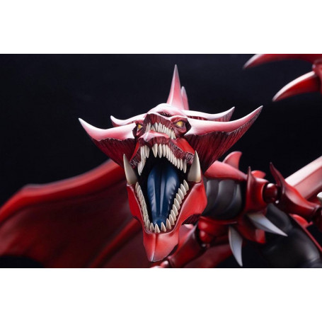 Kotobukiya - Yu Gi Oh! Slifer der Himmelsdrache Ägyptischer Gott - ArtFXJ
