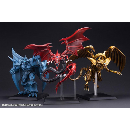 Kotobukiya - Yu Gi Oh! Slifer der Himmelsdrache Ägyptischer Gott - ArtFXJ