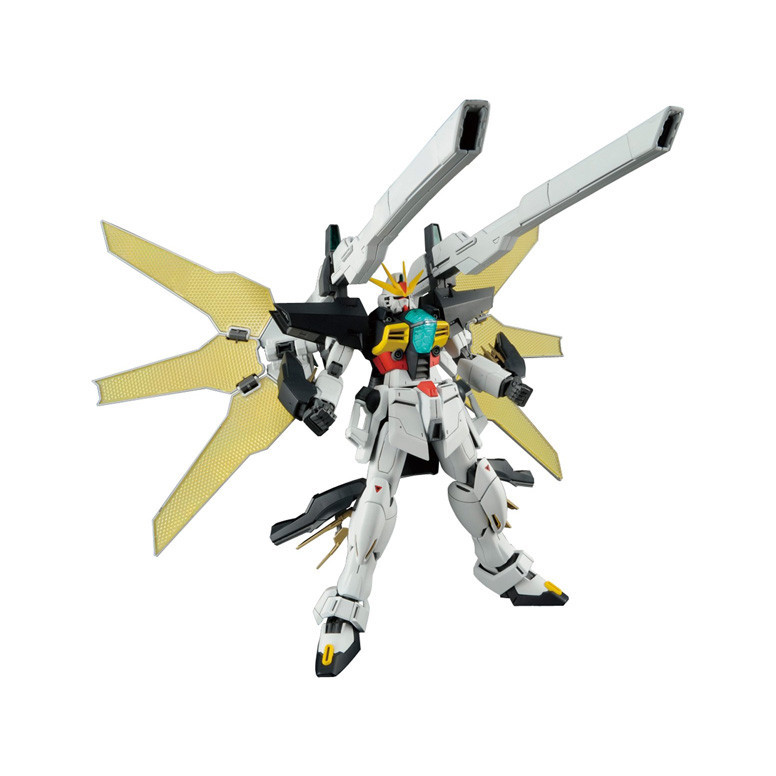 Bandai - Gunpla - 1/100 MG - GX-9901-DX Gundam Double X - After War Gundam X