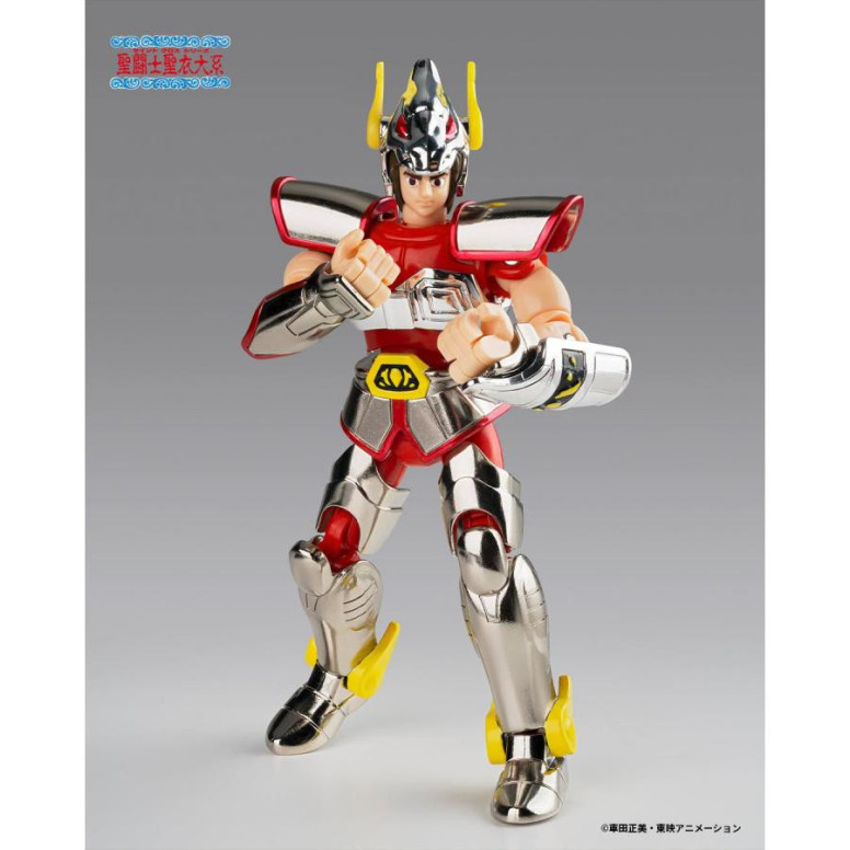 Tamashii Nations Saint Seiya – Saint Cloth Series – Pegasus Seiya Revival Vintage