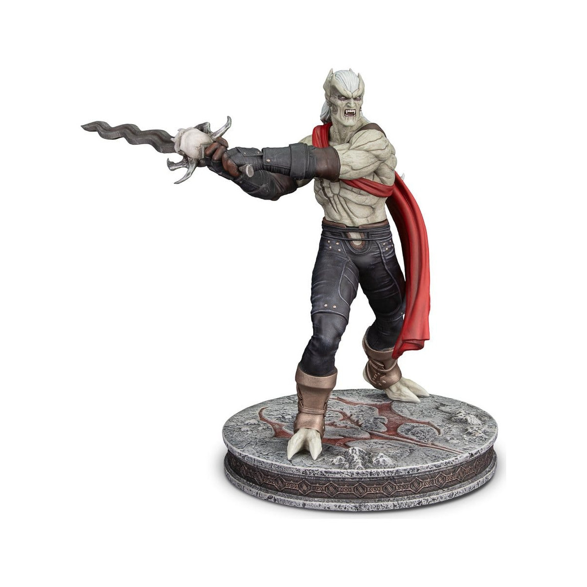 Dark Horse - KAIN PVC-Statue – Legacy of Kain