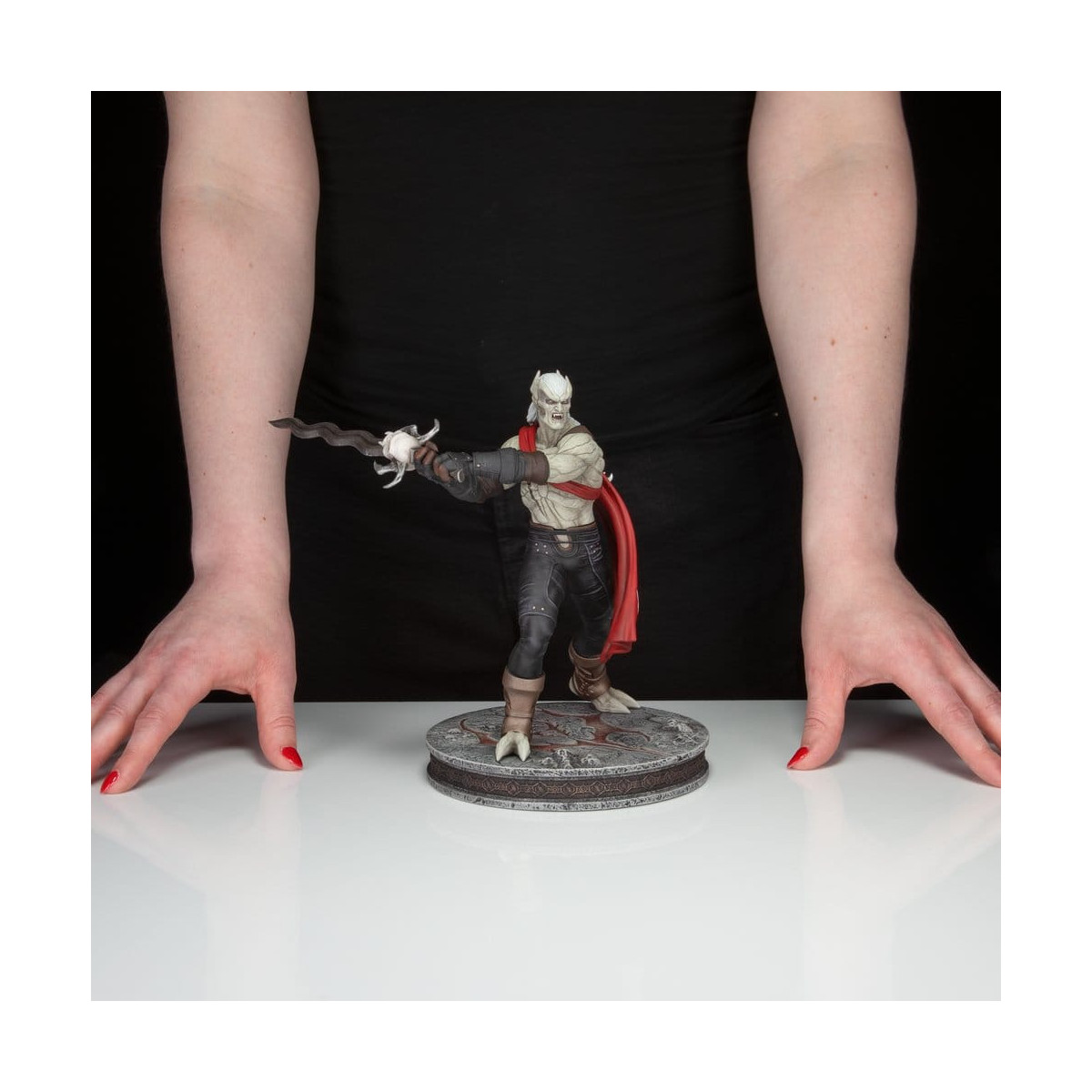 Dark Horse - KAIN PVC-Statue – Legacy of Kain