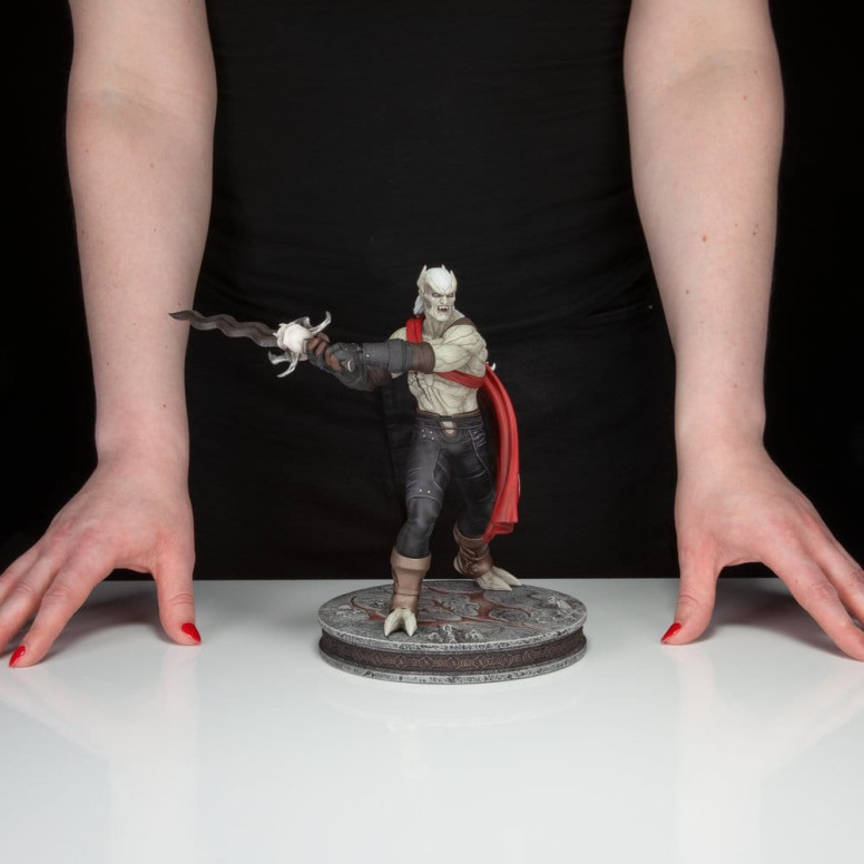 Dark Horse - KAIN PVC-Statue – Legacy of Kain