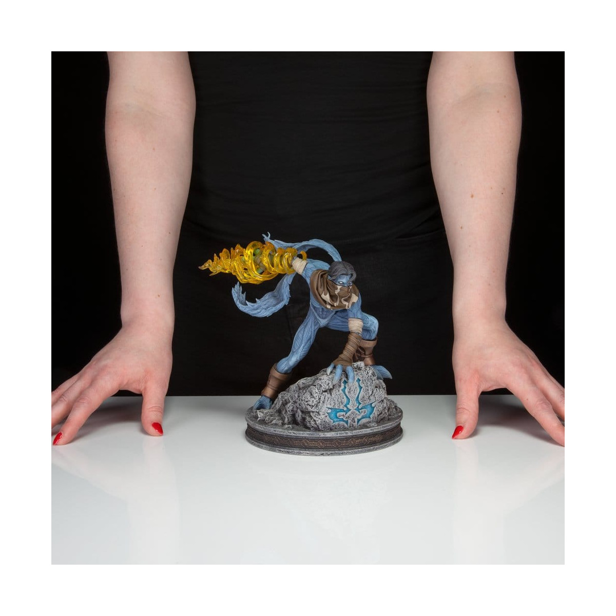 Dark Horse - RAZIEL PVC-Statue – Legacy of Kain