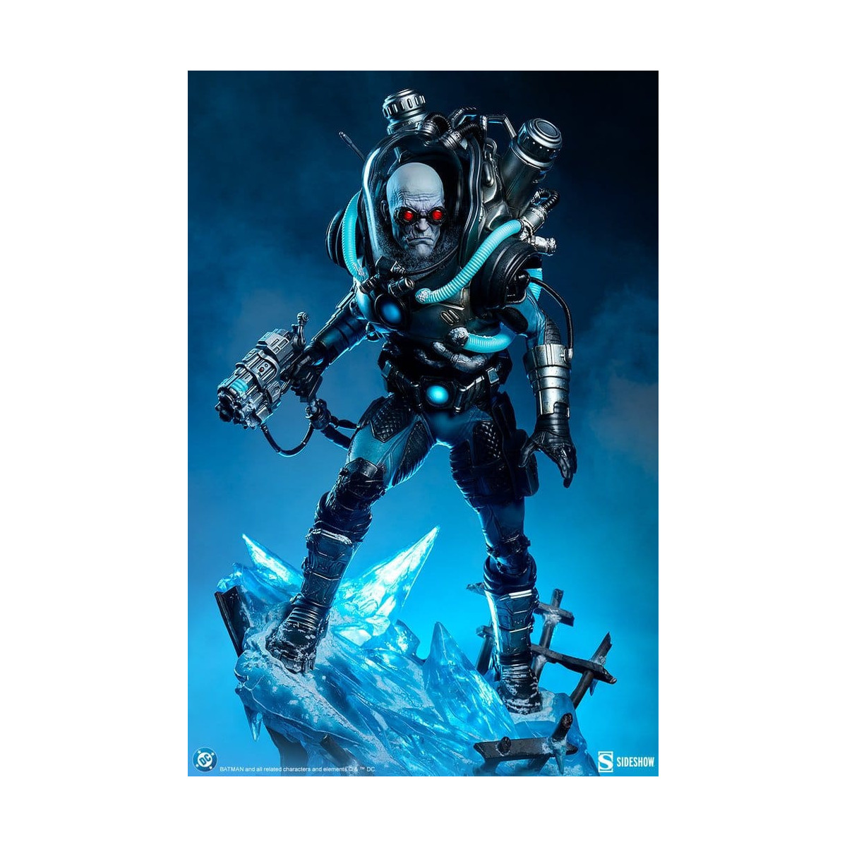 Sideshow - DC Comics – Mr. Freeze im Premium-Format 1/4