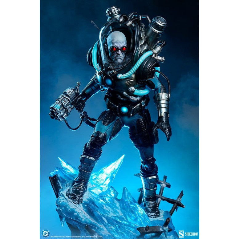 Sideshow - DC Comics – Mr. Freeze im Premium-Format 1/4