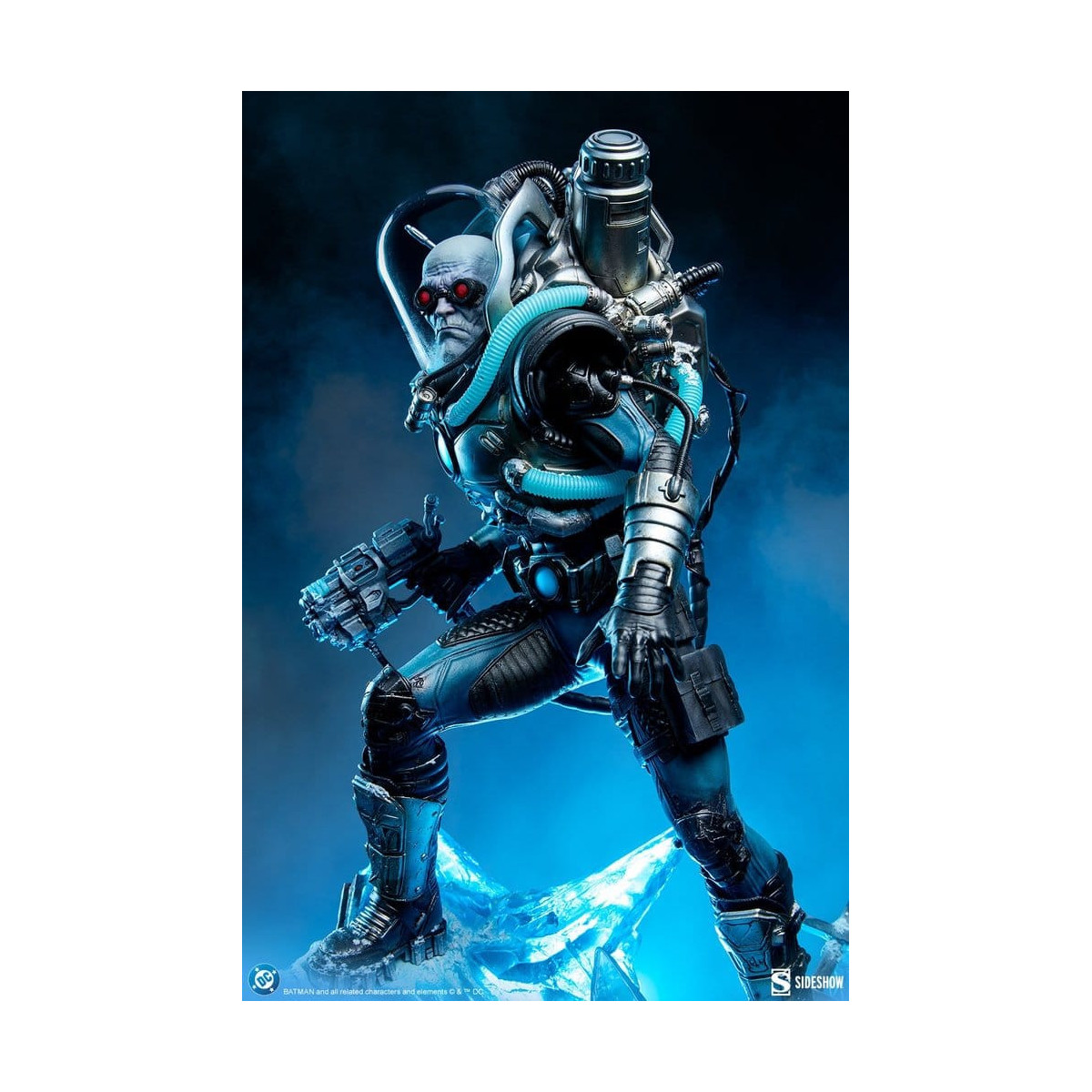 Sideshow - DC Comics – Mr. Freeze im Premium-Format 1/4