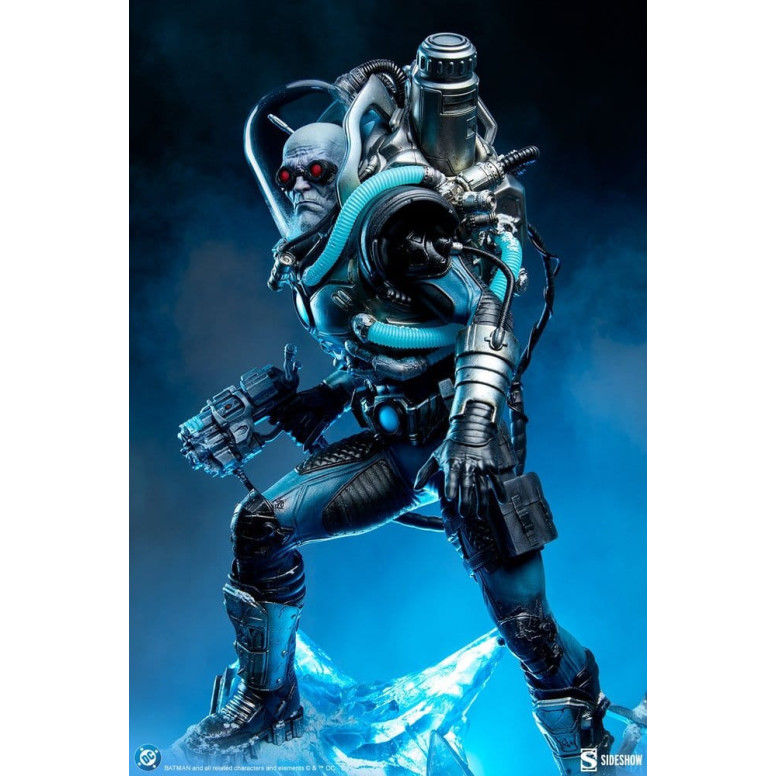 Sideshow - DC Comics – Mr. Freeze im Premium-Format 1/4