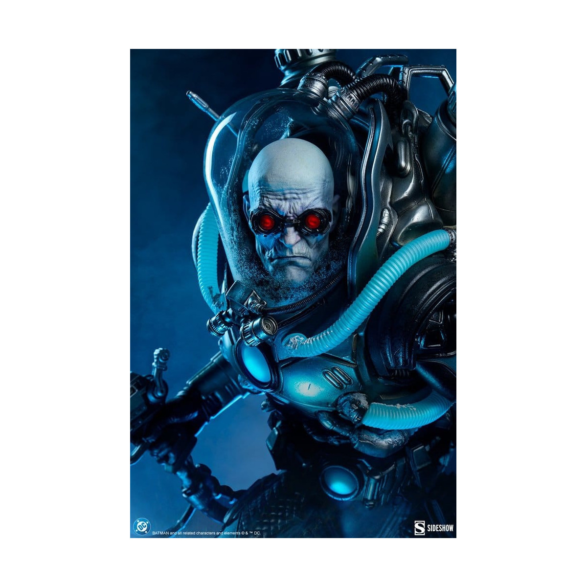 Sideshow - DC Comics – Mr. Freeze im Premium-Format 1/4