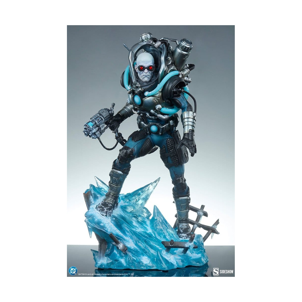Sideshow - DC Comics – Mr. Freeze im Premium-Format 1/4