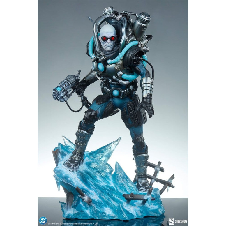 Sideshow - DC Comics – Mr. Freeze im Premium-Format 1/4