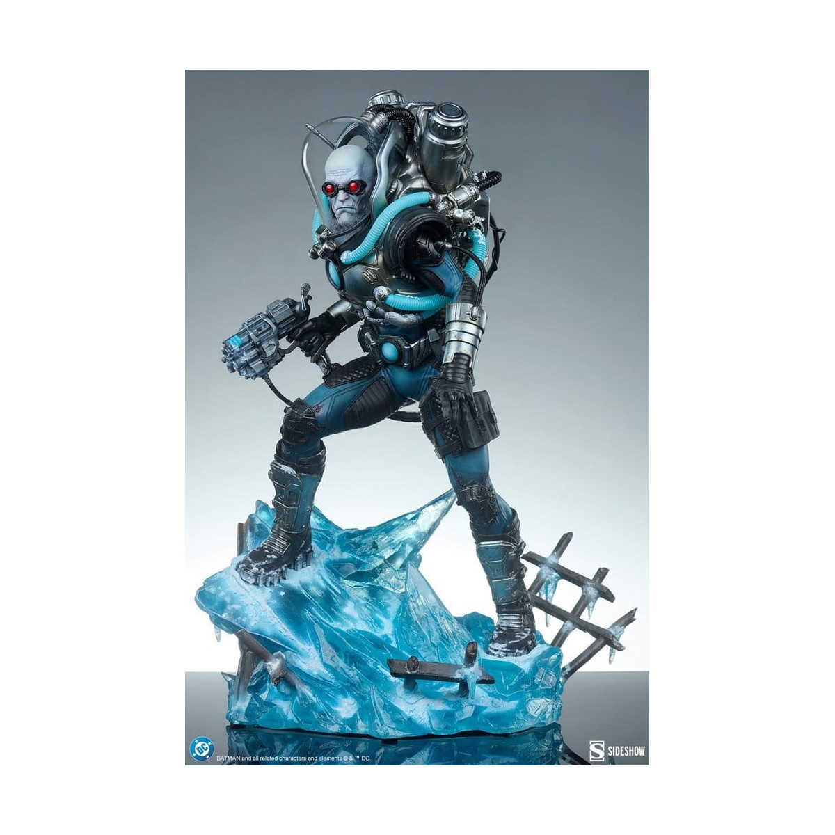 Sideshow - DC Comics – Mr. Freeze im Premium-Format 1/4