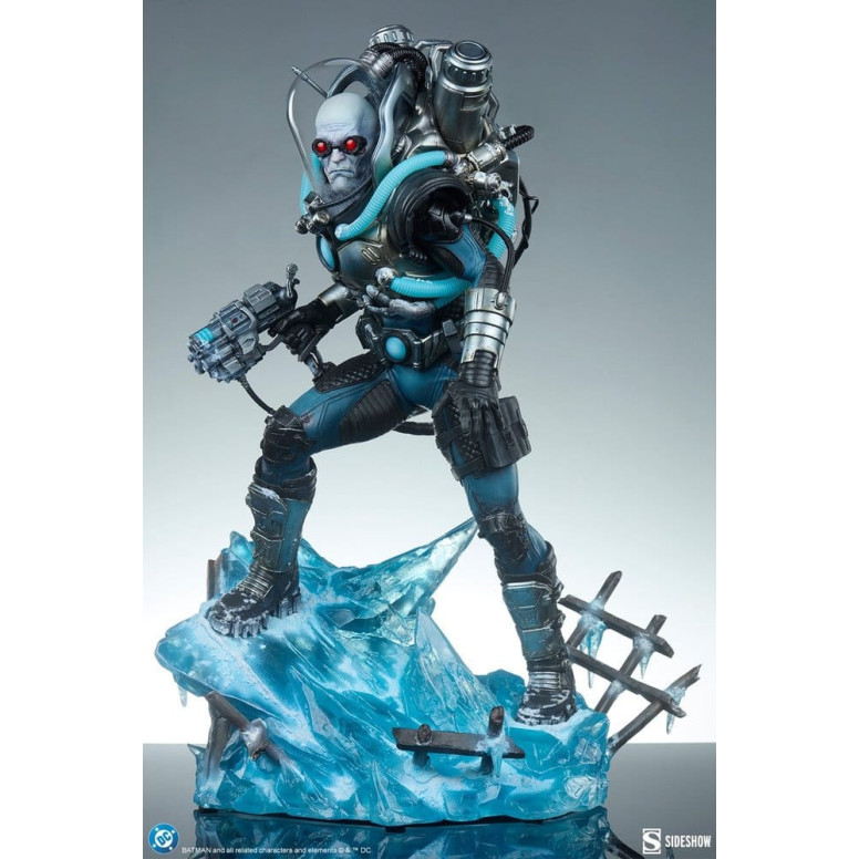 Sideshow - DC Comics – Mr. Freeze im Premium-Format 1/4
