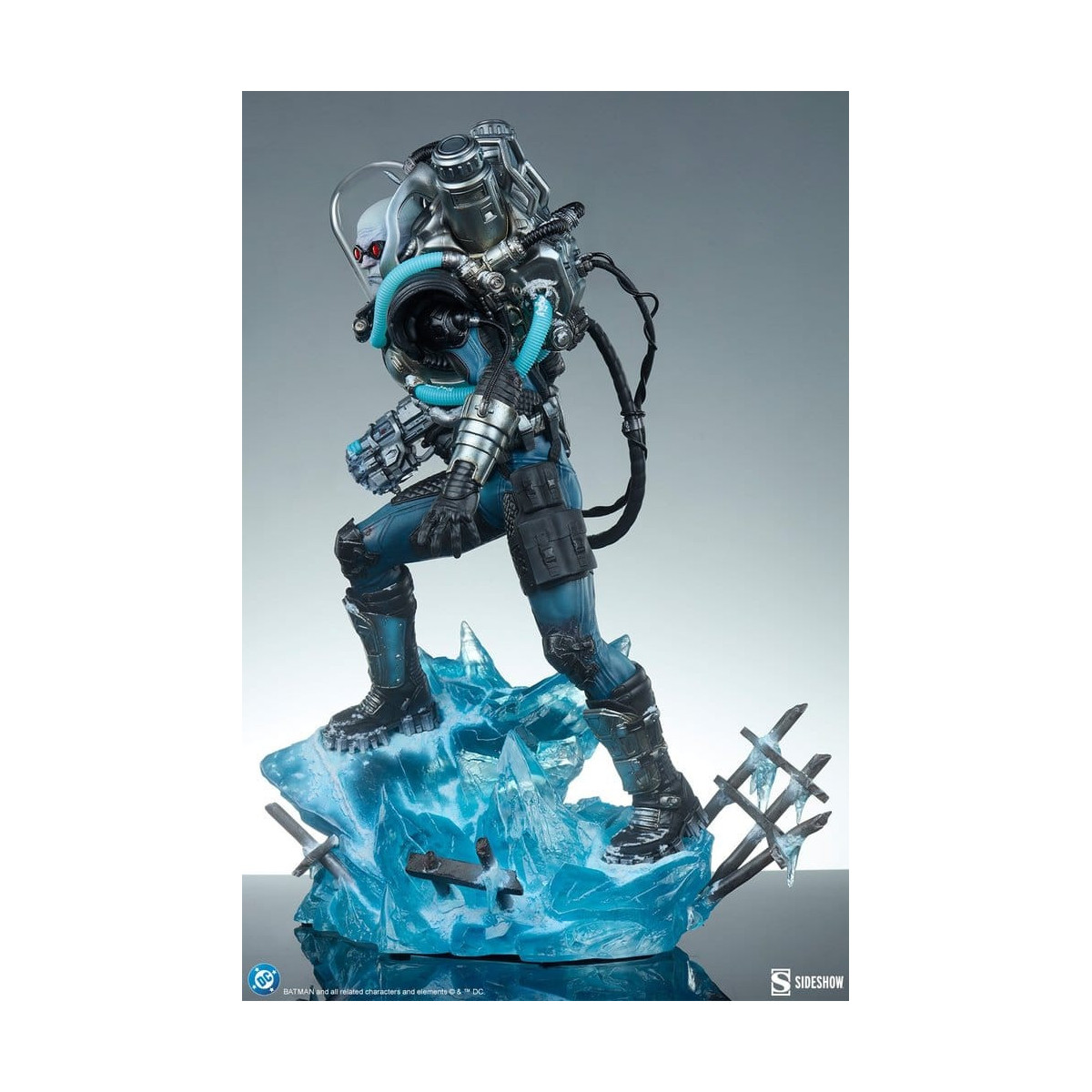 Sideshow - DC Comics – Mr. Freeze im Premium-Format 1/4