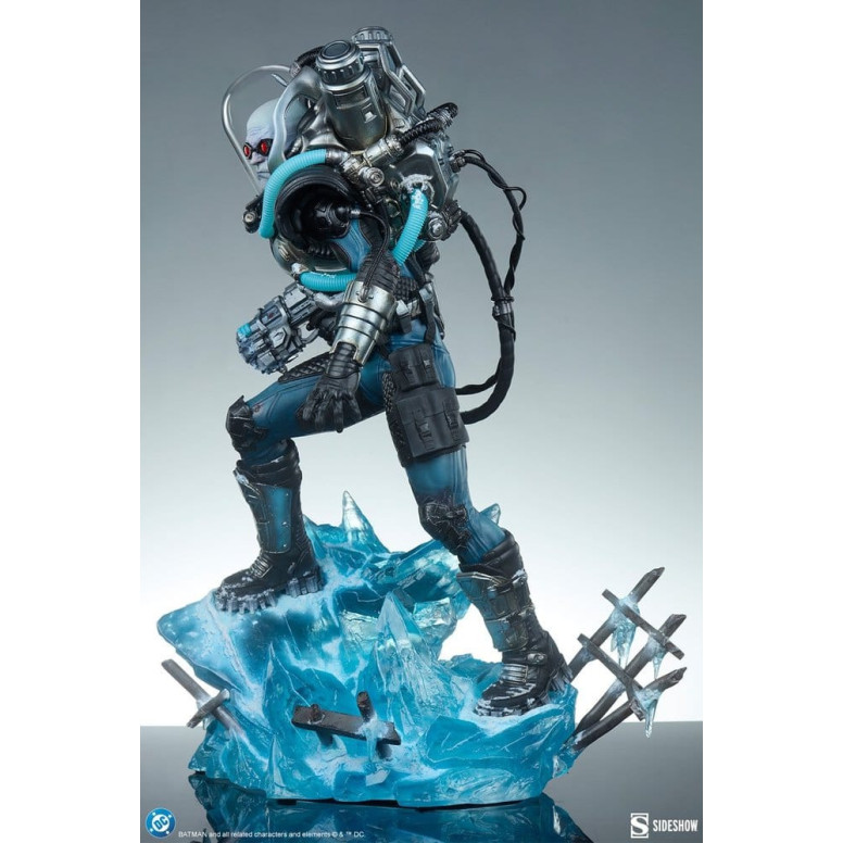 Sideshow - DC Comics – Mr. Freeze im Premium-Format 1/4