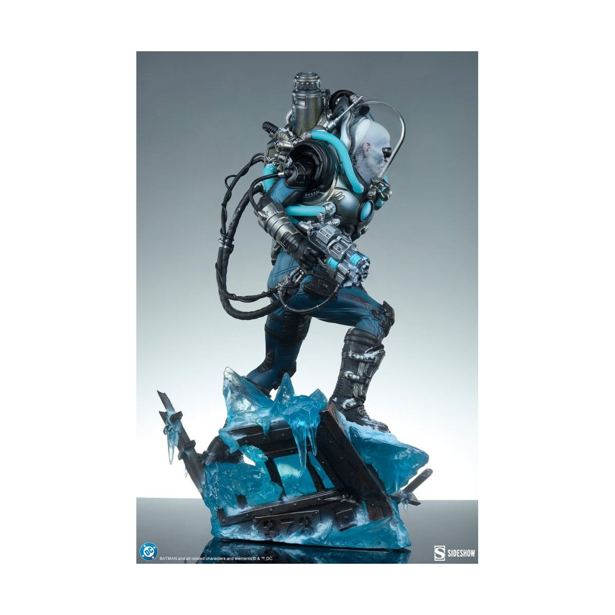 Sideshow - DC Comics – Mr. Freeze im Premium-Format 1/4