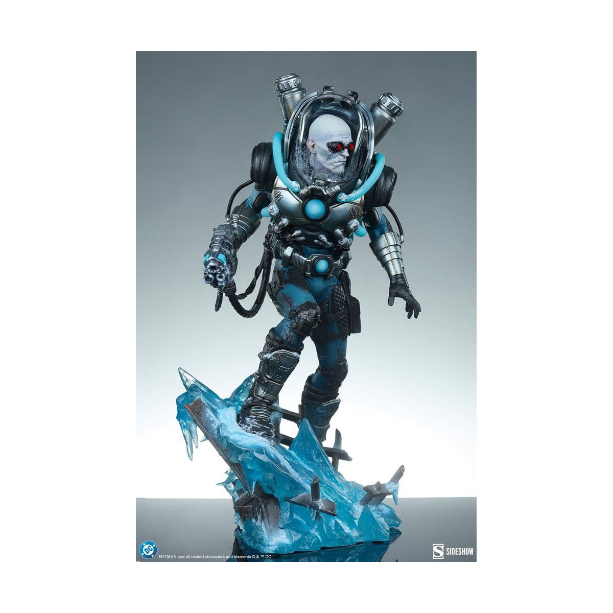 Sideshow - DC Comics – Mr. Freeze im Premium-Format 1/4
