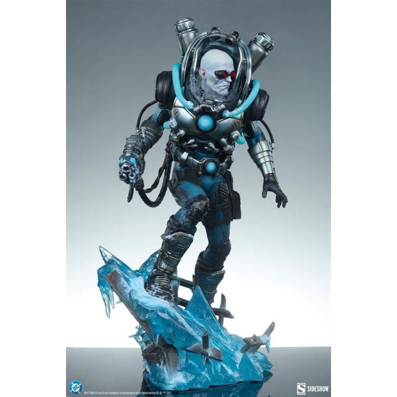 Sideshow - DC Comics – Mr. Freeze im Premium-Format 1/4
