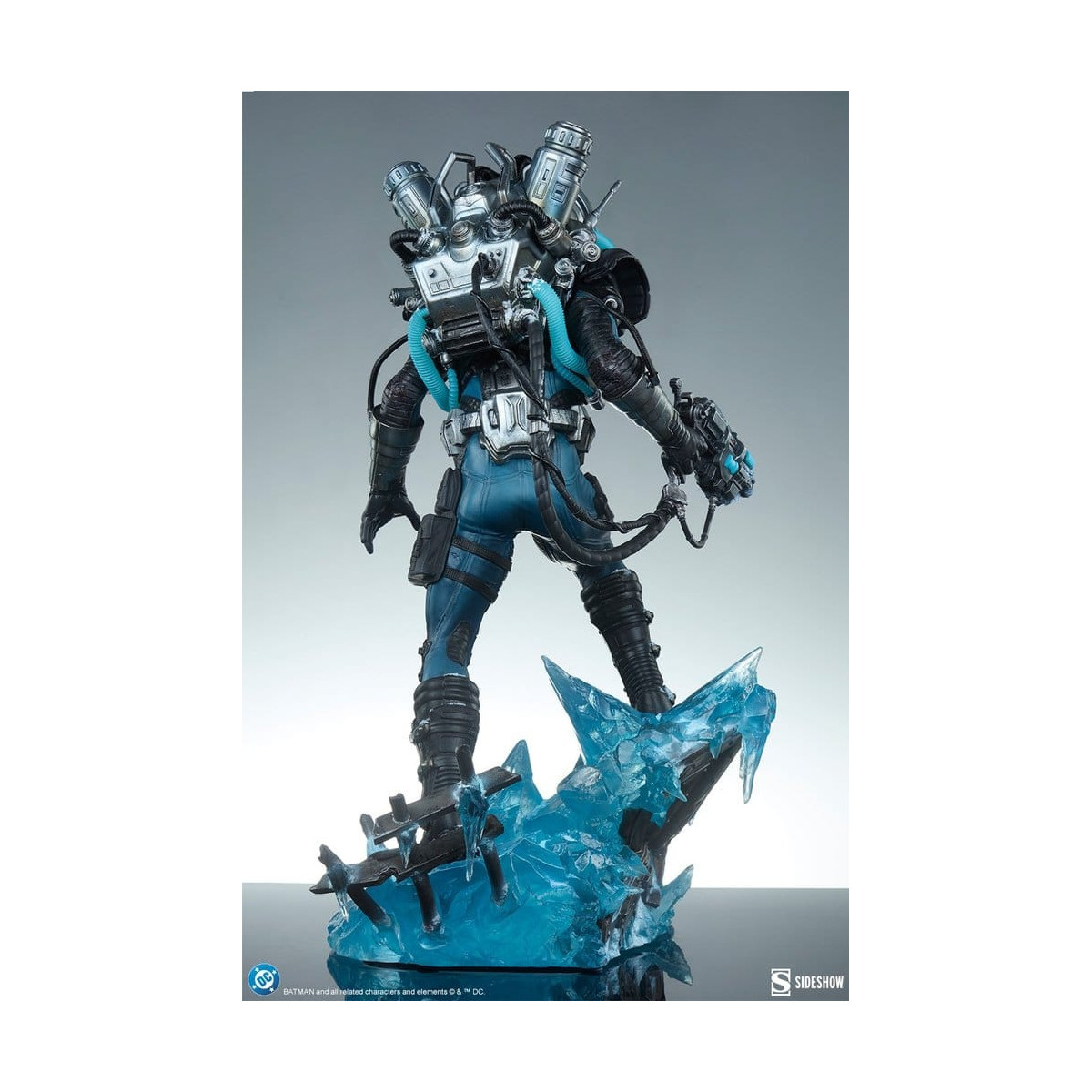 Sideshow - DC Comics – Mr. Freeze im Premium-Format 1/4