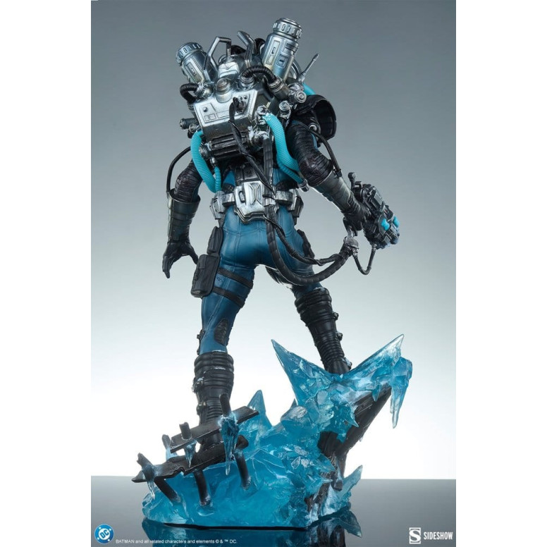 Sideshow - DC Comics – Mr. Freeze im Premium-Format 1/4