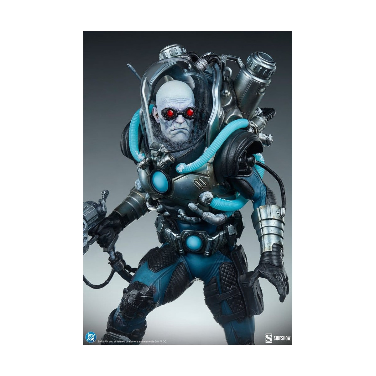 Sideshow - DC Comics – Mr. Freeze im Premium-Format 1/4