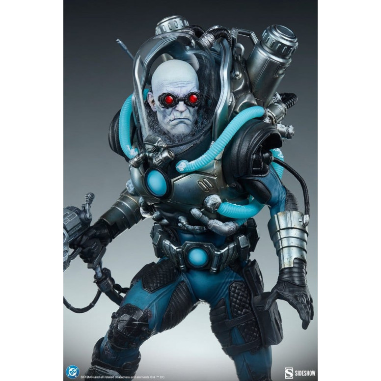 Sideshow - DC Comics – Mr. Freeze im Premium-Format 1/4