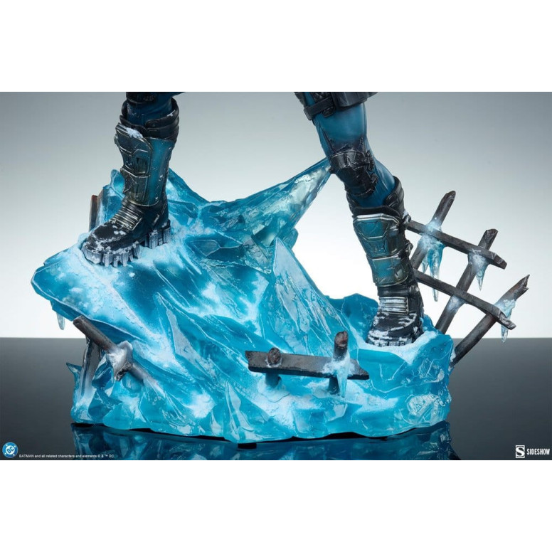 Sideshow - DC Comics – Mr. Freeze im Premium-Format 1/4