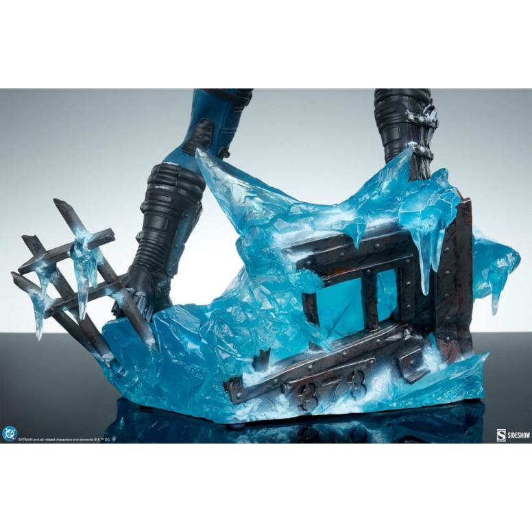 Sideshow - DC Comics – Mr. Freeze im Premium-Format 1/4
