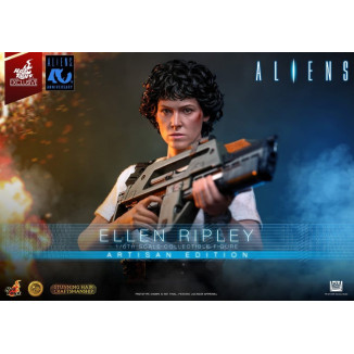 Hot Toys – Aliens – Ellen Ripley (Artisan Edition) 1:6