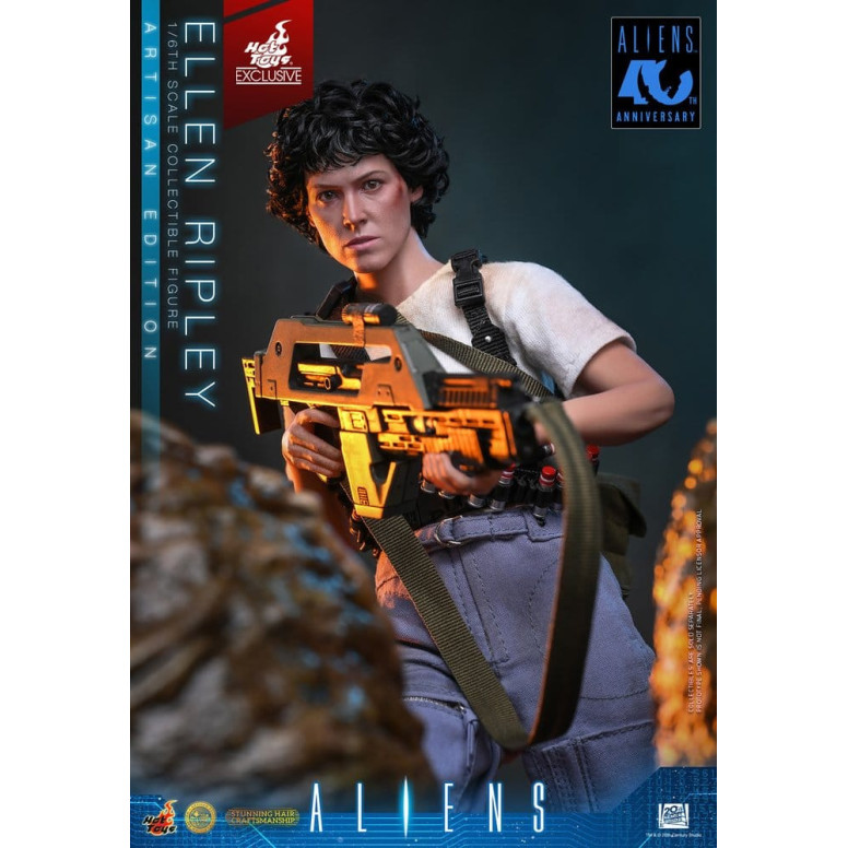 Hot Toys – Aliens – Ellen Ripley (Artisan Edition) 1:6