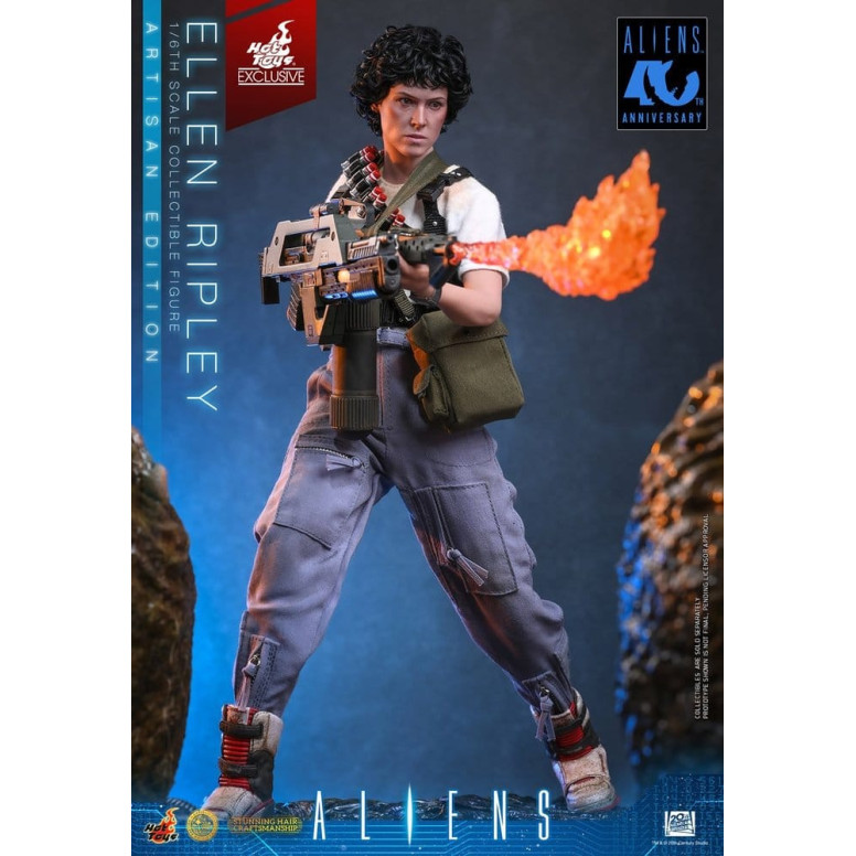 Hot Toys – Aliens – Ellen Ripley (Artisan Edition) 1:6