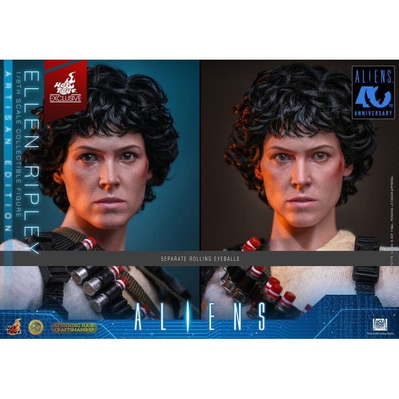 Hot Toys – Aliens – Ellen Ripley (Artisan Edition) 1:6