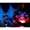 Langbowang Funism – Holly Box Pokémon – LED-Diorama „Battle Moments“ – Set mit 6 Figuren