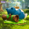 Funism - Pokemon Prime Figur – Snorlax & Evoli – Snorlax & Eevee – Kabigon & Eievui