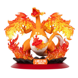 Funism - Pokemon Prime -Figur – GIGAMAX DRACAUFEU