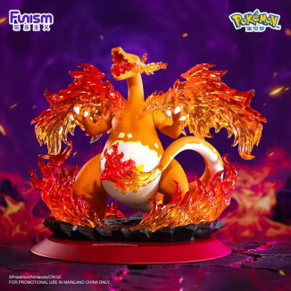 Funism - Pokemon Prime -Figur – GIGAMAX DRACAUFEU