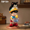 Toy Pop – „ Disney “ „ Pinocchio “ „Growth Diary“ – 6er-Set Figuren in Blindboxen